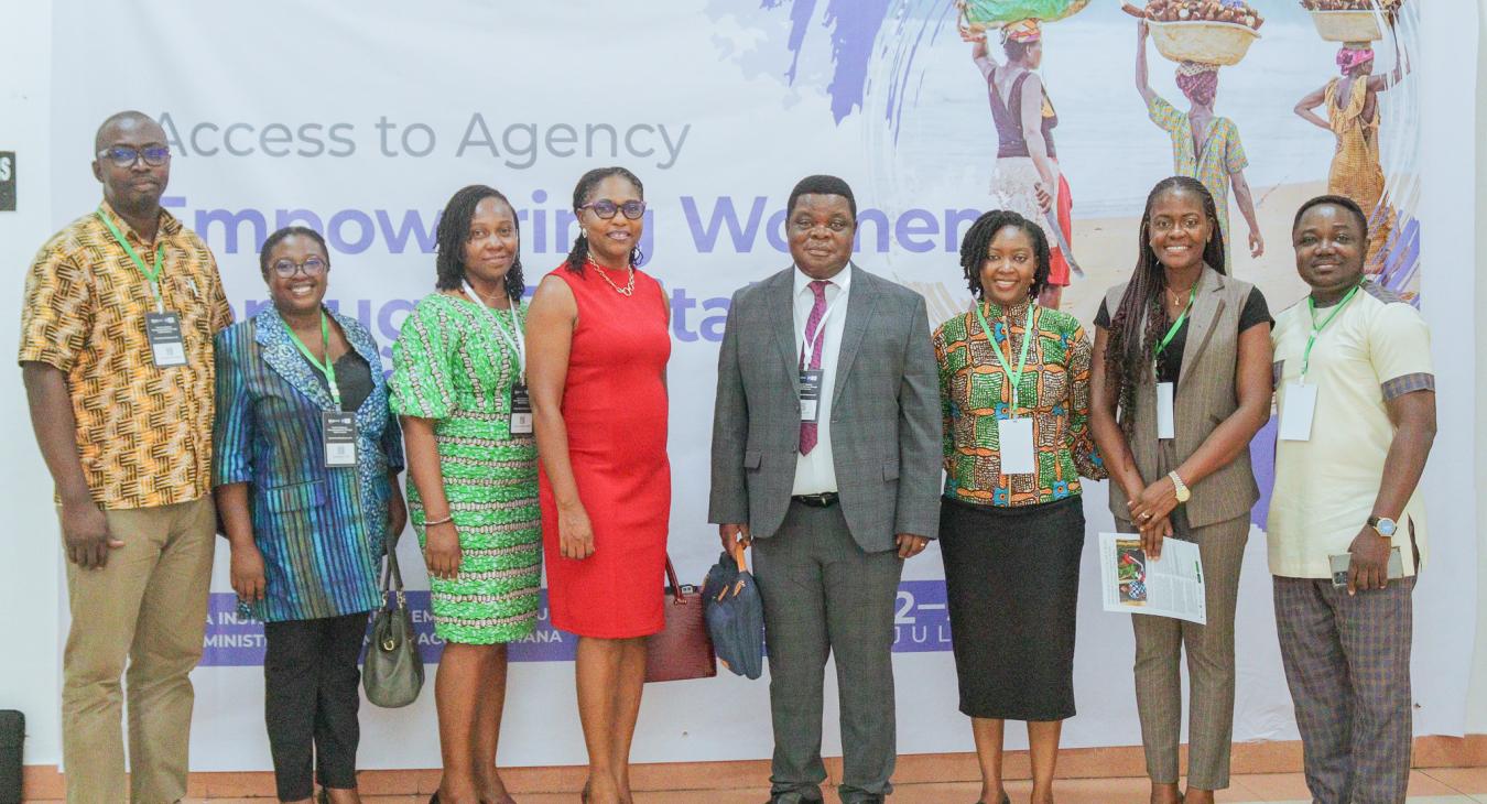 ReFinD contributes to international conference on digital inclusion and women’s empowerment