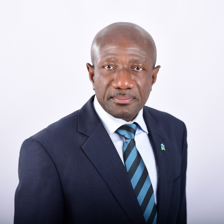 Mr. Ebenezer Twum Asante