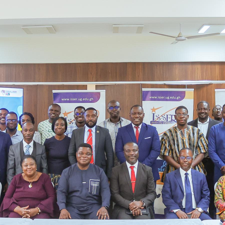 Financial sector players discuss agent banking governance at ReFinD multistakeholder roundtable