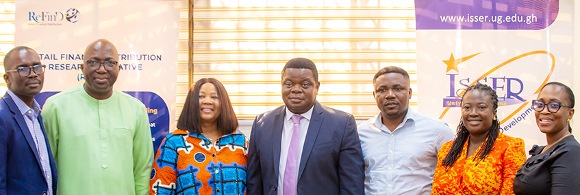 MobileMoney LTD and ReFinD join forces to advance financial inclusion in Ghana